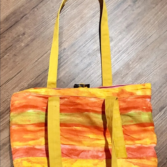 Flavia Bright & Fun Tote - Picture 2 of 4